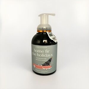 Home Fir The Holiday Soap NWT with Aloe and Coconut sent‎ Foaming soap pump